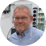 Hans Aage Hjuler CSO at Blue World Technologies